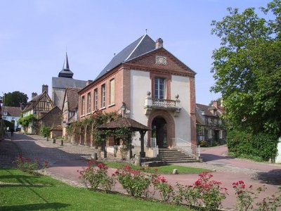 A travers plateaux et vallée du Thérain