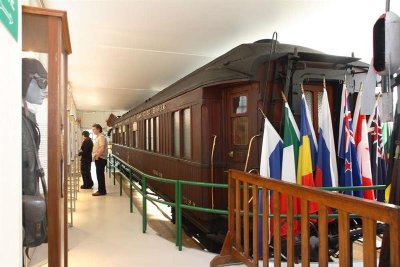 Sur les traces de la grande guerre