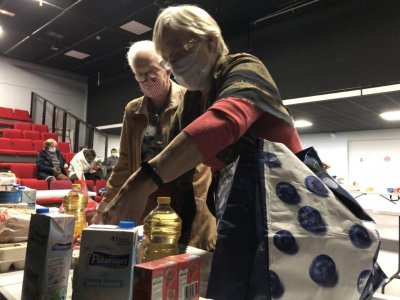 Centre social et culturel d'Etouvie