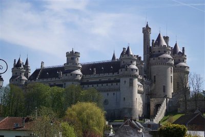 La Forêt impériale de Compiègne