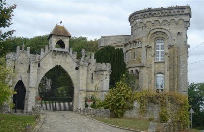 Les bocages du pays des Sources