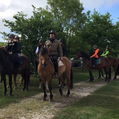 Centre Equestre de Sainte Gauburge