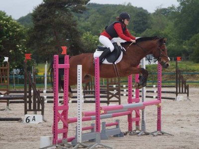 Les écuries de la Madelainerie