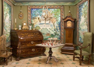 Musée du Mobilier Miniature