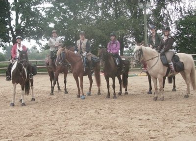 Centre équestre de la Tour