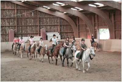 Poney-Club de Sainte-Eugénie