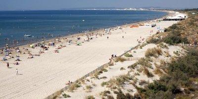 PLAGE DU PETIT TRAVERS