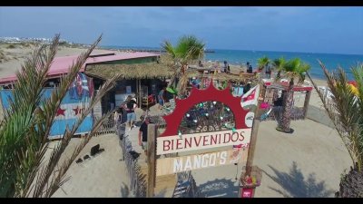 MANGO'S BEACHBAR