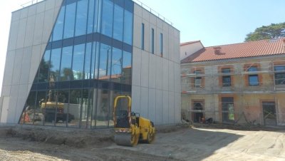 FOND ARCHELOGIQUE DE LA MEDIATHEQUE