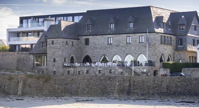 Le Brittany & Spa à Roscoff​