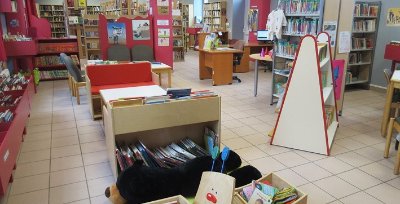 Médiathèque de Penmarc'h