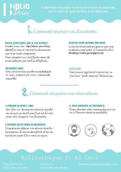 Bibliothèque municipale Ti Al Leor