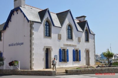 Médiathèque du Guilvinec