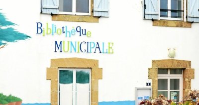 Bibliothèque Municipale de Plogoff