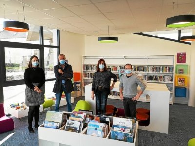 Médiathèque René Quillivic