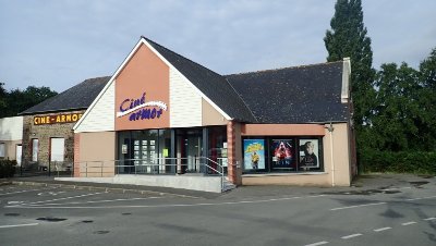 Ciné Armor Pleurtuit