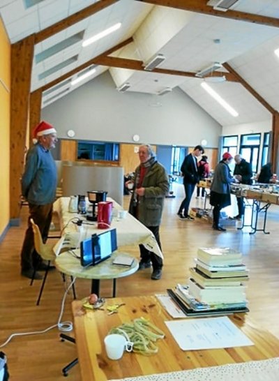 Médiathèque de Treffiagat-Léchiagat