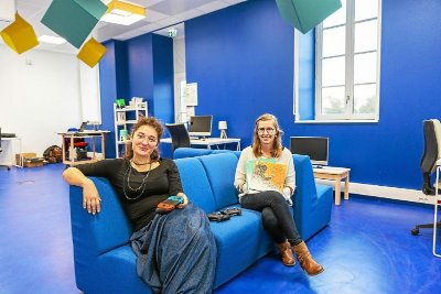 Médiathèque Jeanne Nabert