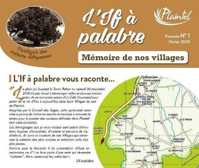 If centenaire de Plaintel