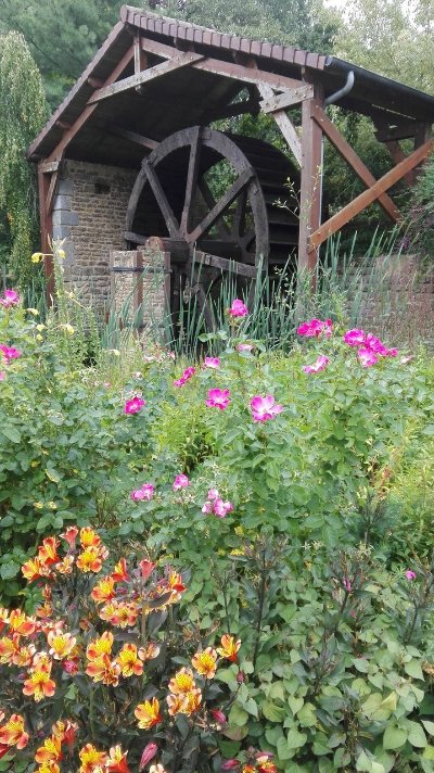Les Jardins des Renaudies