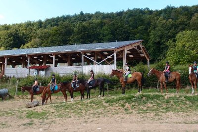 Centre équestre Werly