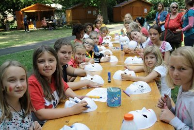 Ludothèque 'L'Arc-en-Ciel'