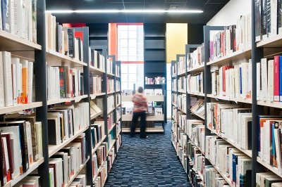 Médiathèque municipale