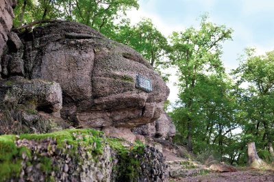 Rocher du Grossfels