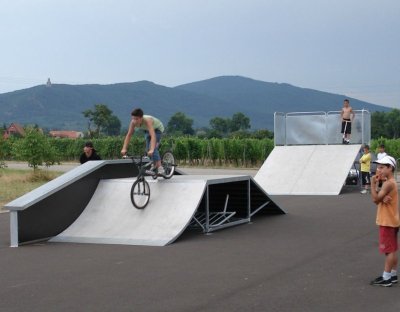 Skate parc