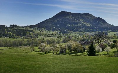 Point de lecture du paysage