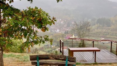 Point de lecture du paysage