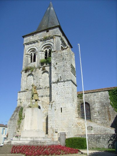Eglise St Laurent