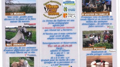La Ferme du Tadorne