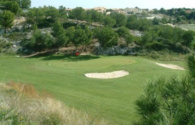 Golf Club Côte Bleue