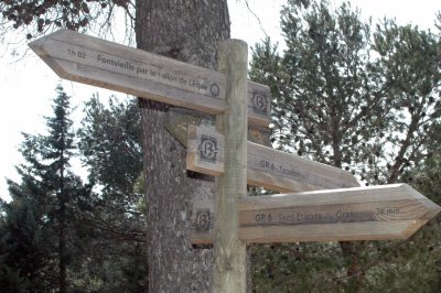 Vallon de la Lèque - Parc Naturel Régional des Alpilles