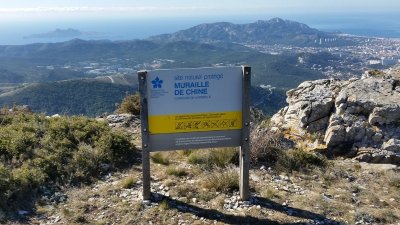 La Muraille de Chine