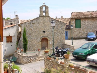 Réserve naturelle volontaire Haras Saint Estève-Janson