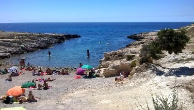 Calanque du Petit Nid