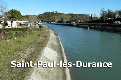 Forêt domaniale de Cadarache