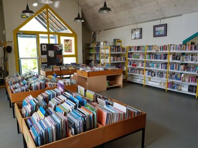Bibliothèque Fiancey
