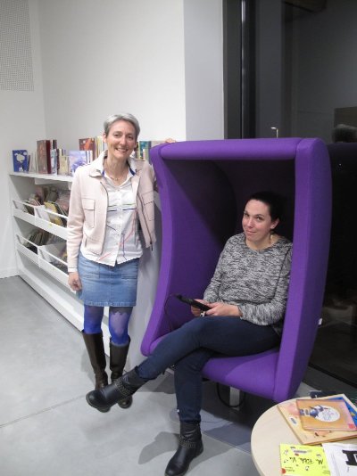 Médiathèque Saint Exupéry