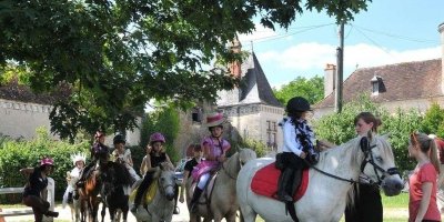 Ferme équestre du Taillan