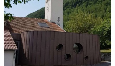 Bibliothèque La Sirène