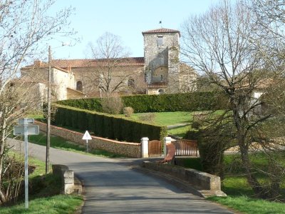 Église Saint-Vivien