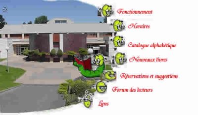 Bibliothèque de Beynost