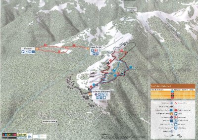 Boucle familiale d'Allevard-les-Bains