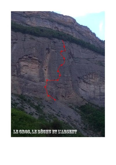 Site d’escalade de Saint-Eynard