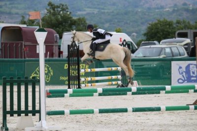 Centre équestre du Poët
