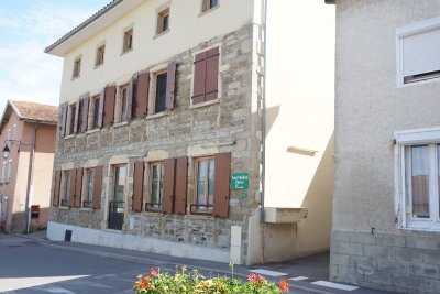 Médiathèque de Oytier