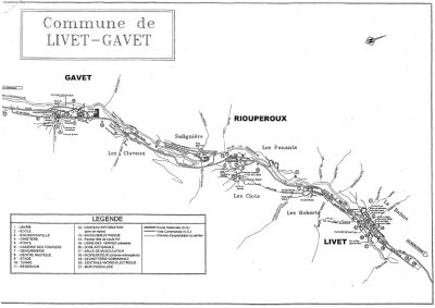 Ecole d’escalade de Livet